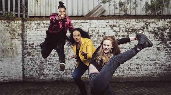 Channel 4 commissions new series Dance Around the World (w/t)