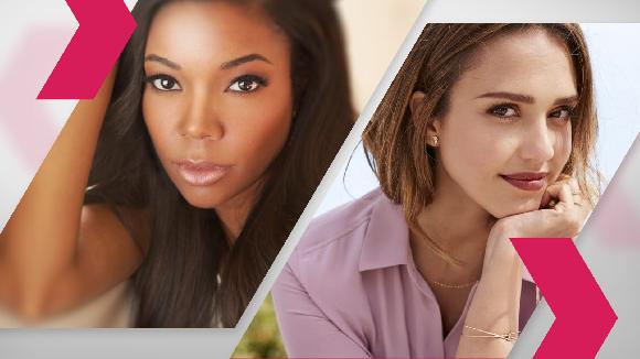 Nem 2019: announced the presence of Jessica Alba and Gabrielle Union