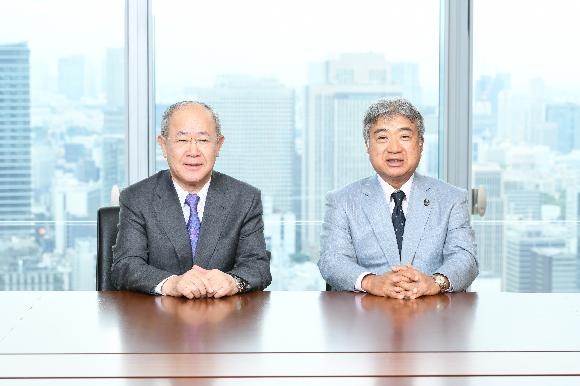 Nippon TV announces two promotions for Mr Yoshio Okubo