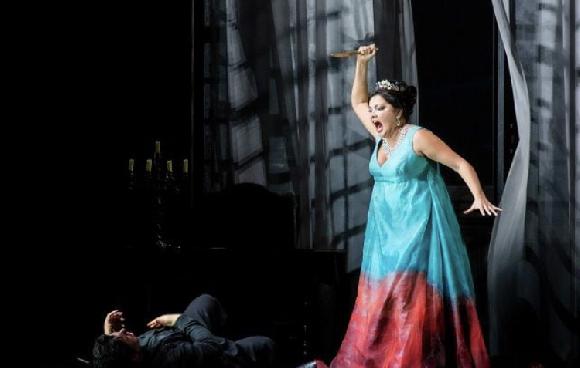 La Tosca broadcast by Rai 1 recorded a very good result with almost 3 mln viewers