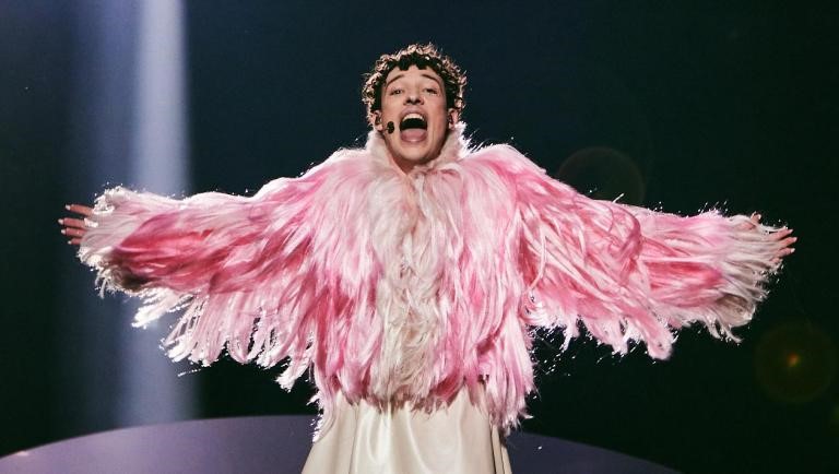 Saturday, May 11: Big record con the final of Eurovision Song Contest 2024 (5.3m viewers - 36%) with Svizzera as winner, 7th position for Italy with Angelina Mango