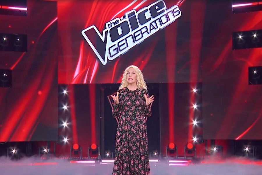 Fri, Mar 6, 2026: The Voice Generations S2 debuted with 18.7%; Turkish drama Io Sono Farah (14.7%); debut for MasterChef (2.2%) in fta and Fratelli di Crozza (5.6%)