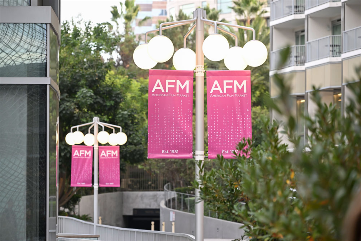 American Film Market 2026 Returns to Los Angeles, November 10–15