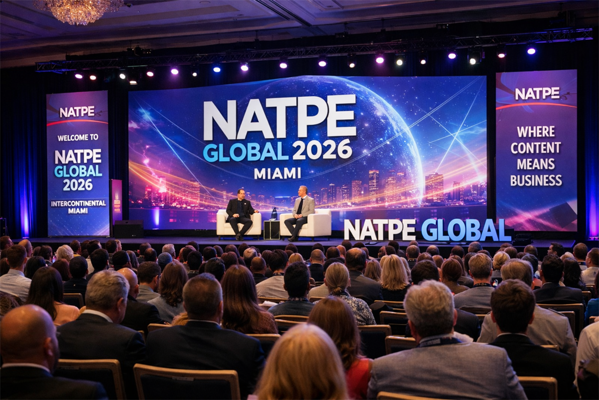 NATPE Global 2026 Opens in Miami: Where Content Meets Innovation