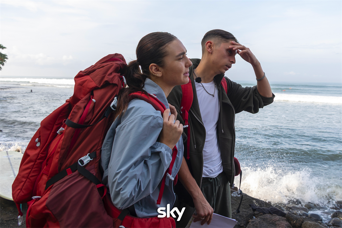 Record Ratings for the Premiere of Pechino Express on Thursday, March 12