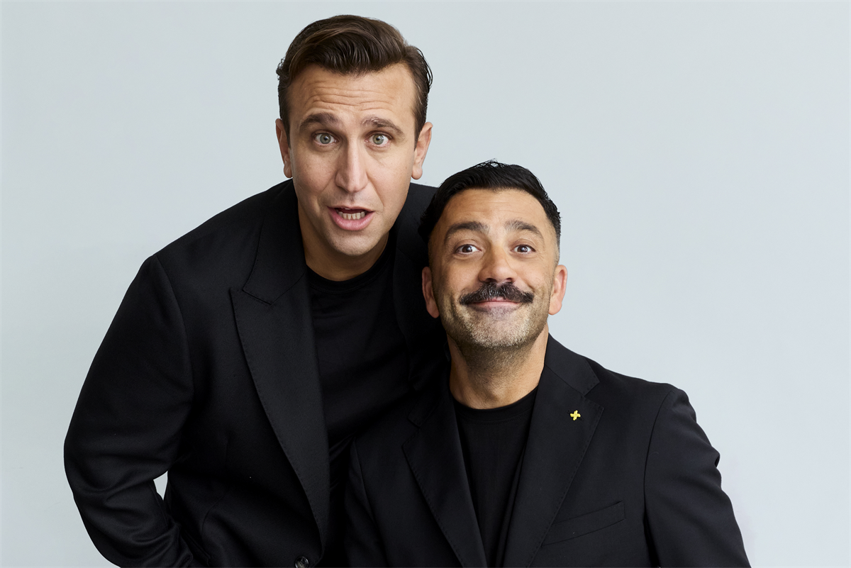 Strong Launch for Pio & Amedeo’s New Entertainment Show Stanno Tutti Invitati on Canale 5