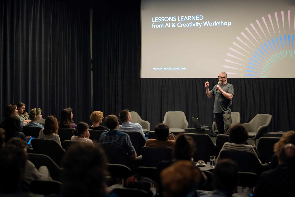 PLOT NEXT: a new European conference explores how AI is reshaping storytelling