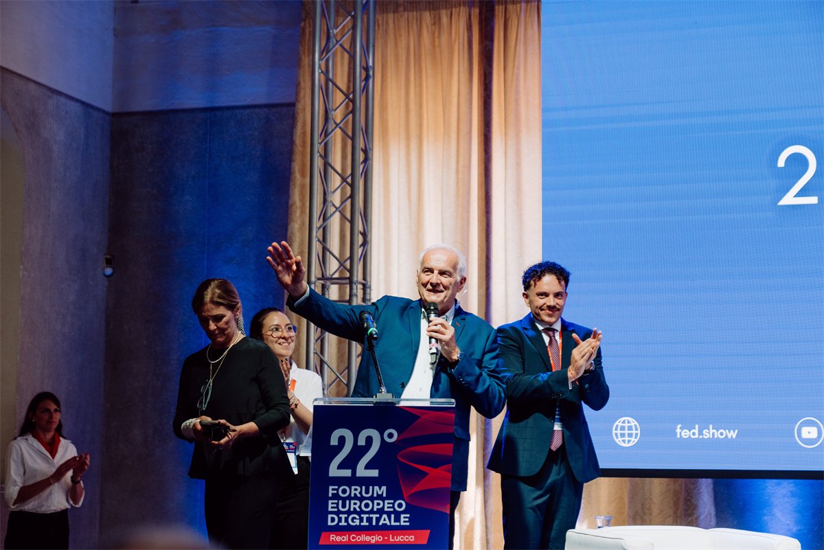 FED Europe 2026 Returns to Lucca with AI, Total Video and Sports Media at the Heart of the Debate