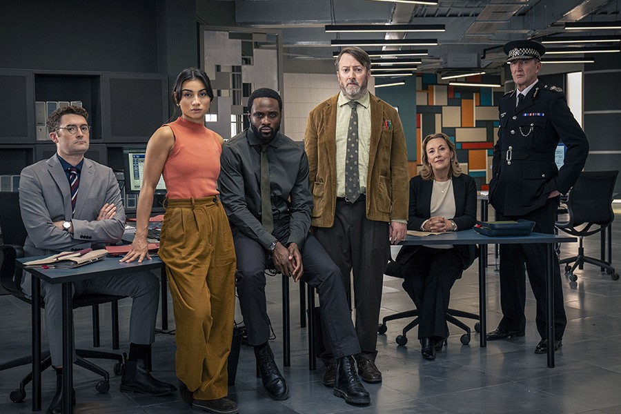 BBC Unveils First-Look Images for Ludwig Season Two as Hit Comedy-Drama Expands Cast