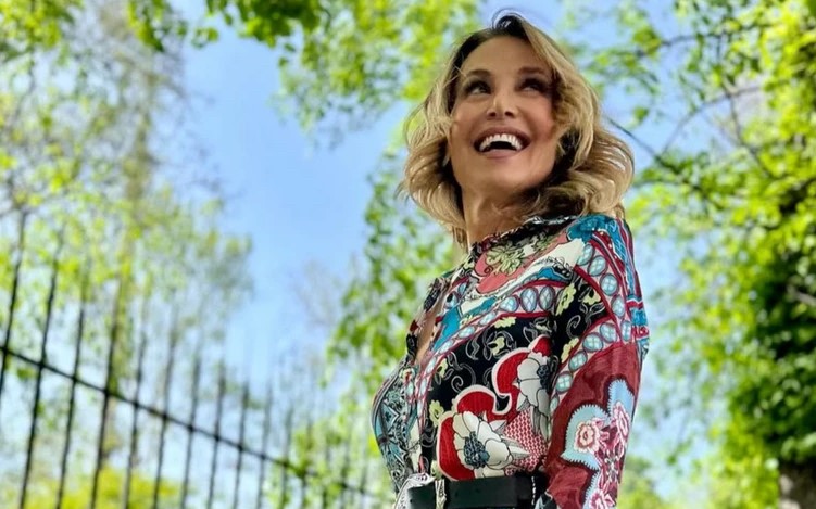 Barbara d'Urso Joins TikTok with Behind-the-Scenes Content