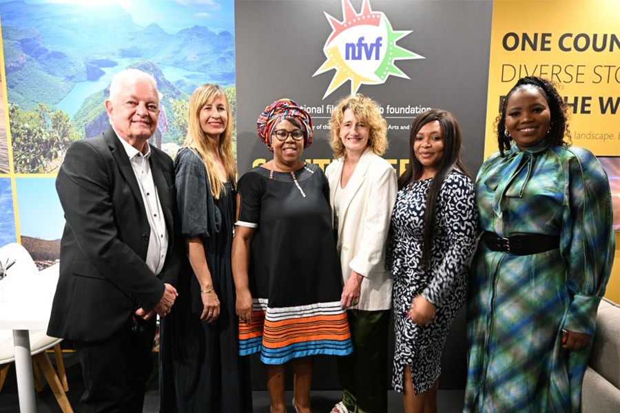 South Africa Selected as Country in Focus at Berlinale European Film Market 2027
