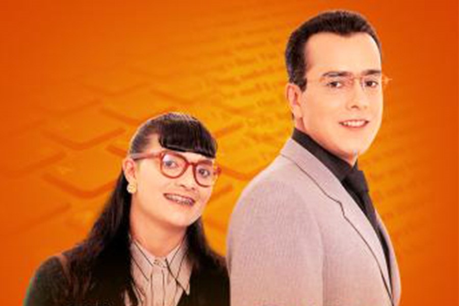 Channel 13 brings Yo soy Betty, la fea back to Chile