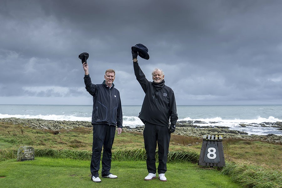 Bill Murray Takes an Irish Golf Road Trip in BBC’s A Course Called Ireland