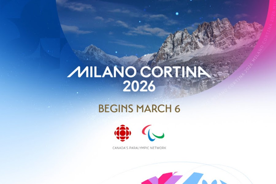 CBC/Radio-Canada Unveils Full Coverage Plan for the Milano Cortina 2026 Paralympic Winter Games