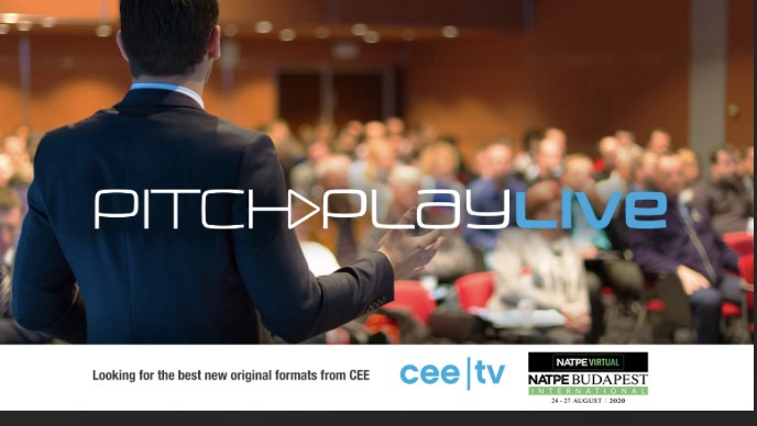 NATPE And CEETV Reveal Pitch & Play Live! Finalists