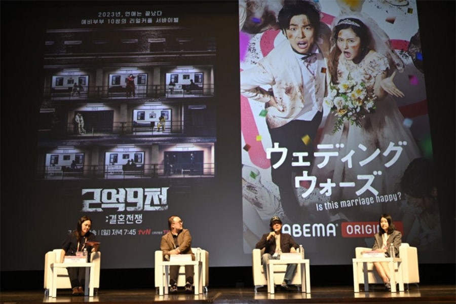 CJ ENM Outlines Global Growth Strategy for K-Variety at Streaming Festival