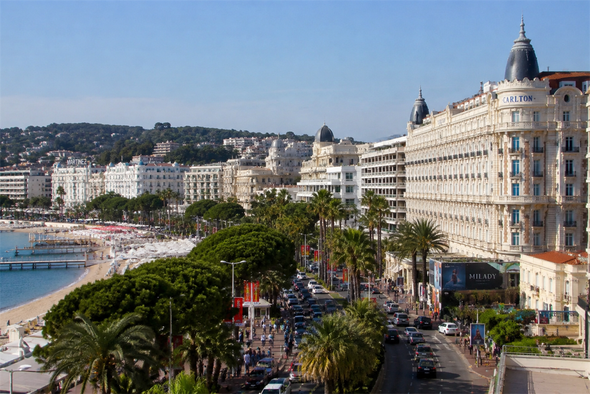 The 79th edition of the Cannes Film Festival has Officially Opened