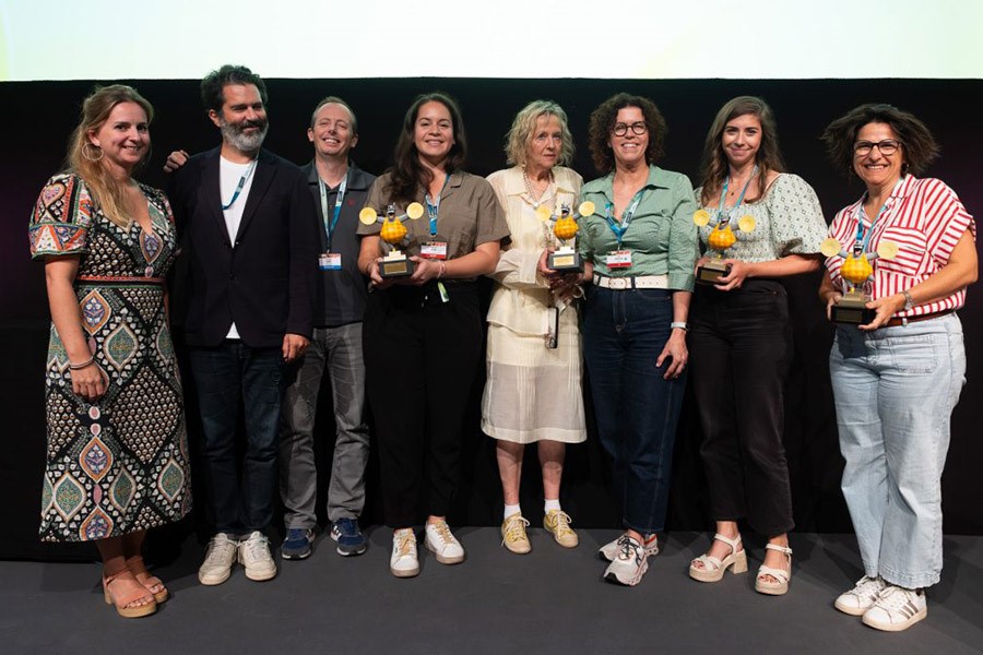Gao Shan Pictures Wins the Ecoprod Cartoon Tribute 2026
