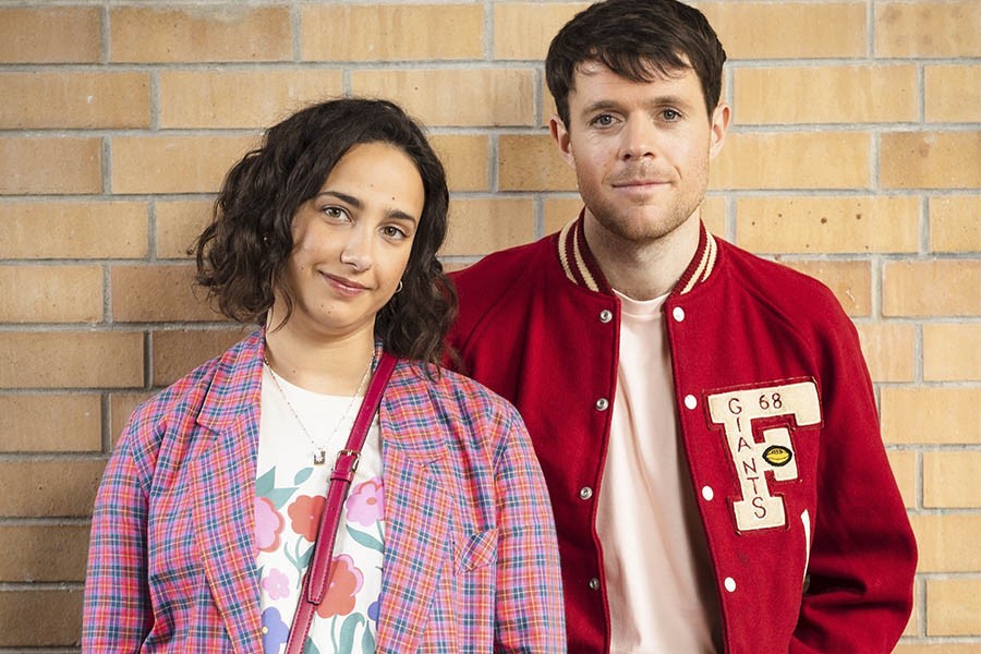 ChaiFlicks Picks Up Kid Sister as Simone Nathan