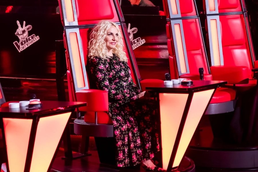 Fri, Mar 20, 2026: The Voice Generations (23.2%) won pt slot against Grande Fratello Vip (14.3%)