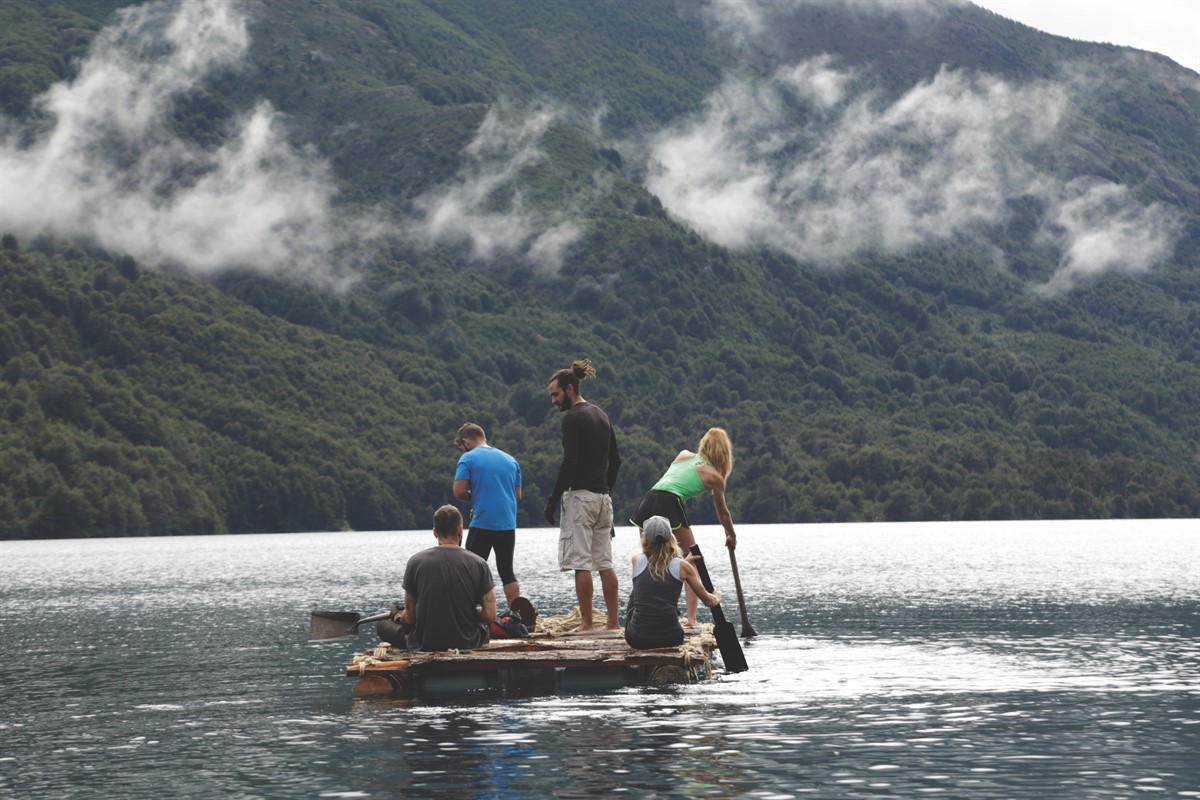 HBO Max is filming reality adventure The Bridge Brazil