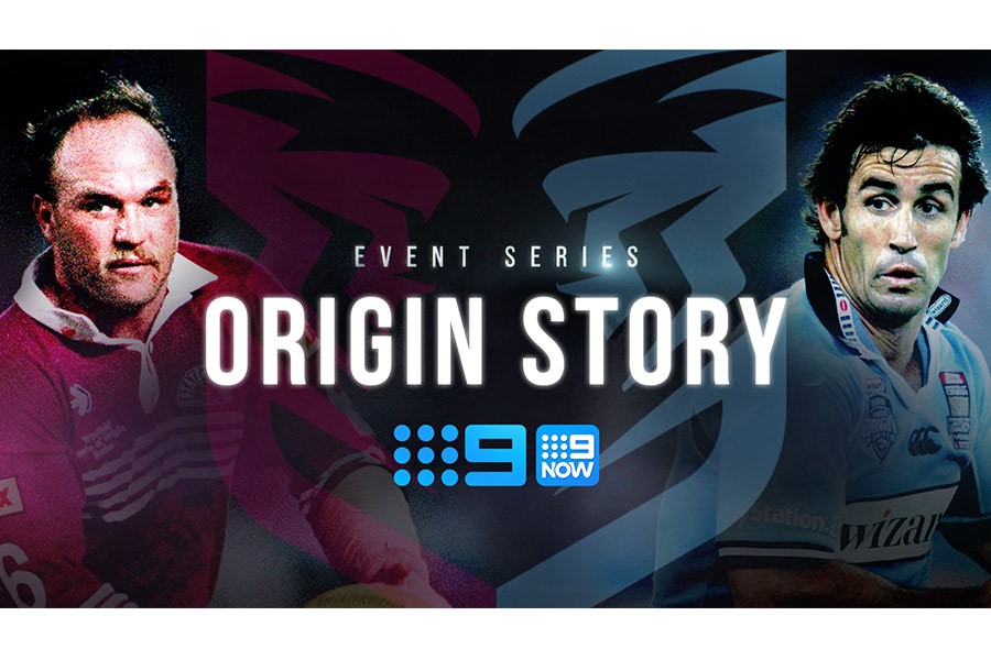 Australia’s Fiercest Rugby Rivalry Takes Centre Stage in Endemol Shine Australia Origin Story debut