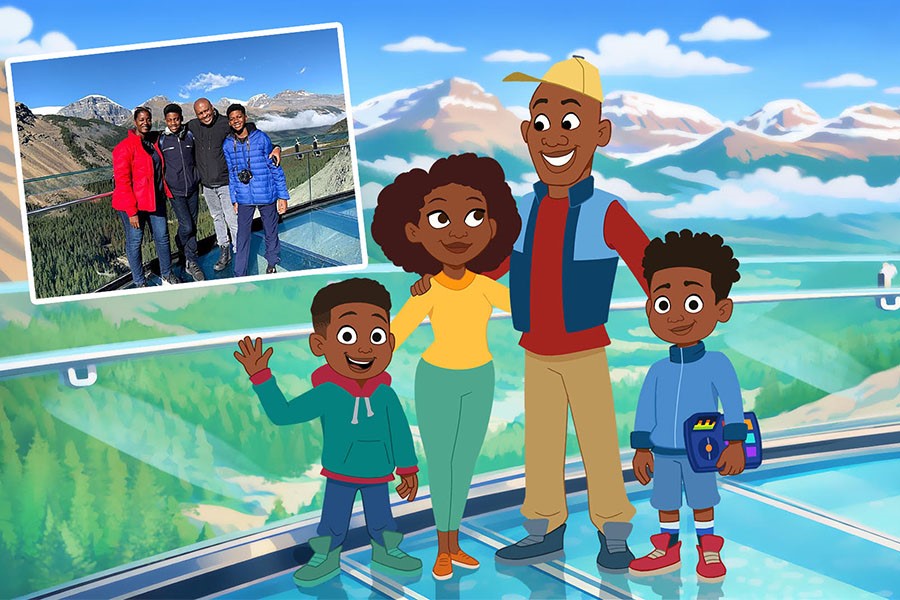 Original Content Lab and Epic Storyworlds Partner for New Animated Series Globe Bros