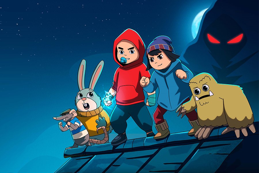 Epic Storyworlds Expands Guiby The Super Baby With TV5MONDE+ Deal