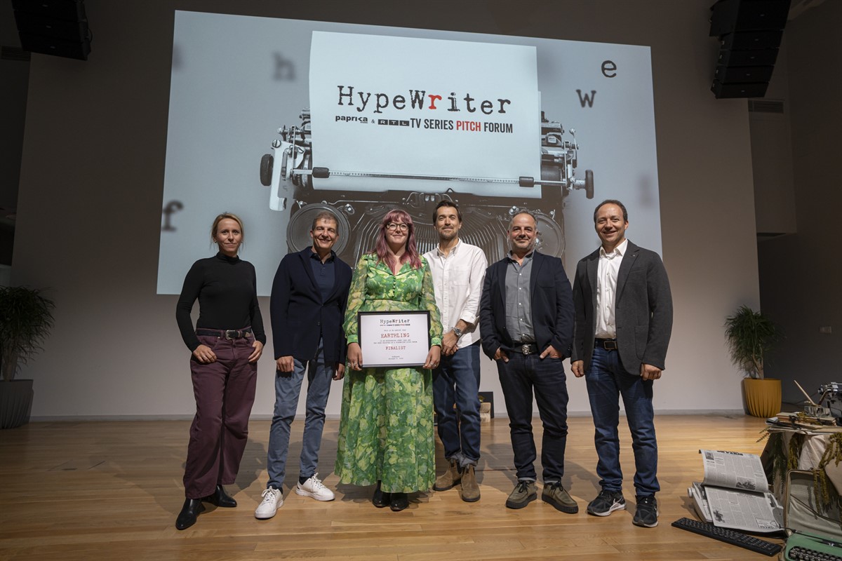 Anastasia Hoppanova Wins 2024 Hypewriter Grand Prize with Sci-Fi Drama Earthling