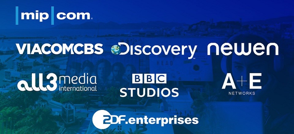 ViacomCBS, Discovery Inc. and Newen latest to join MIPCOM 2020 Global Upfronts lineup