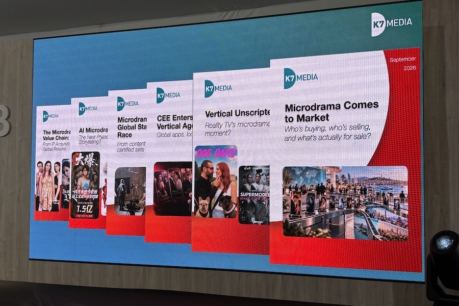 K7 Media: Microdramas Are a Hot Trend, but a Complex Ecosystem