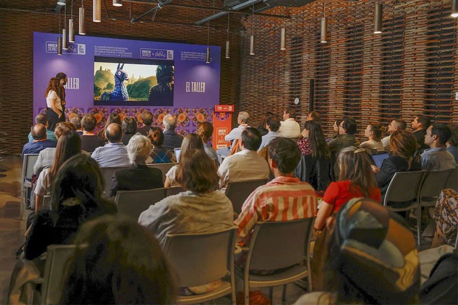 Iberseries & Platino Industria Launches Literary Adaptation Pitch Initiative