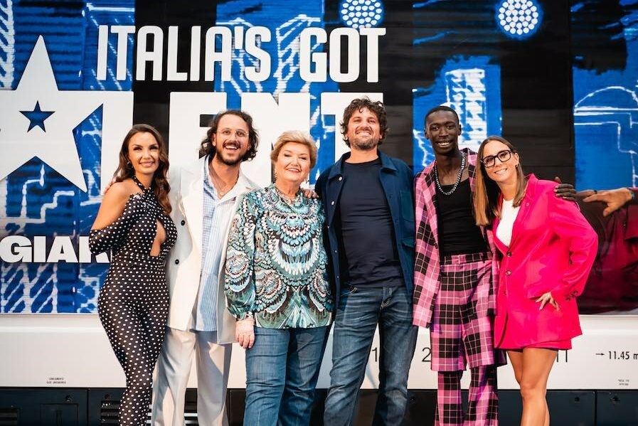 Italia's Got Talent to premiere on Disney + 