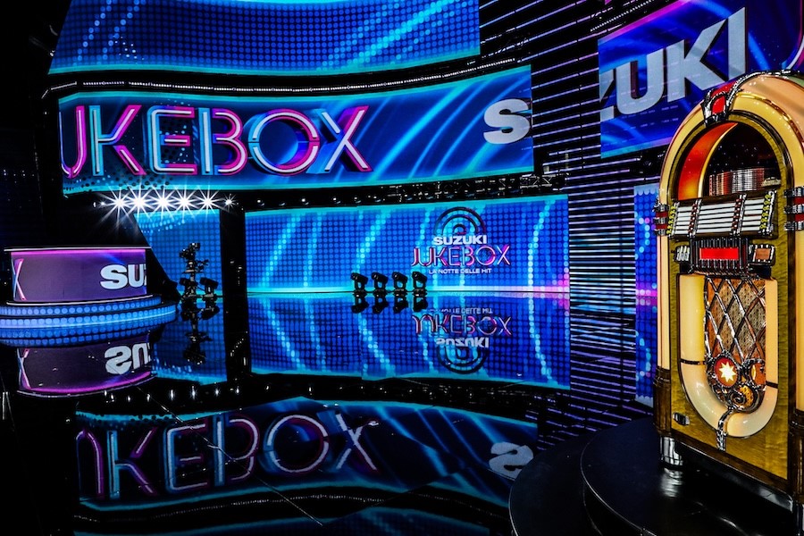 Sat, Sep 12, 2026: Jukebox Closed on Rai 1 with 15.1%; Rerun Pooh