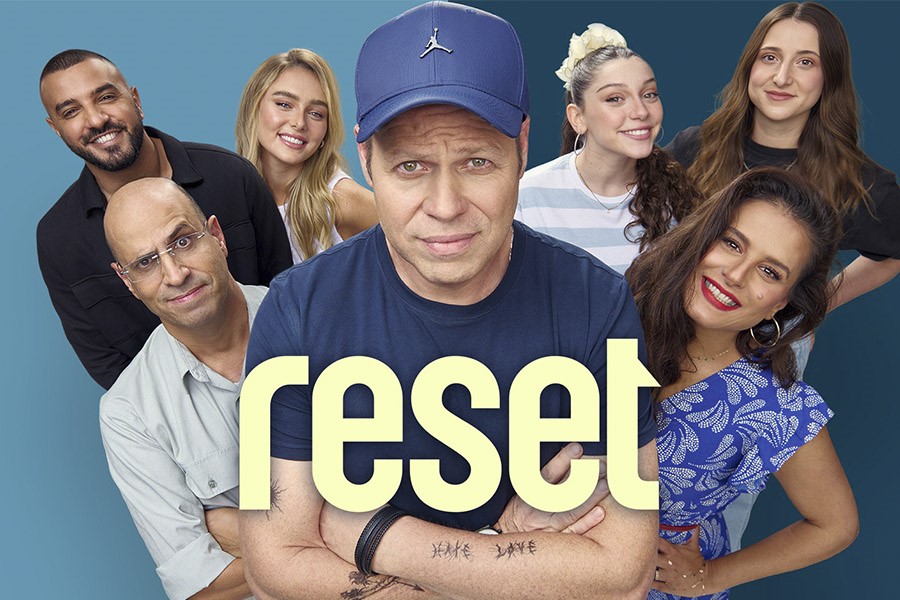 Keshet International Launches High-Concept Comedy-Drama Format Reset at London TV Screenings
