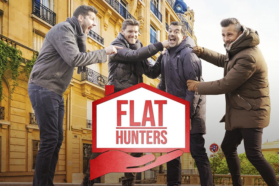 M6 Formats’ Hit Show Flat Hunters Is Coming To Greece