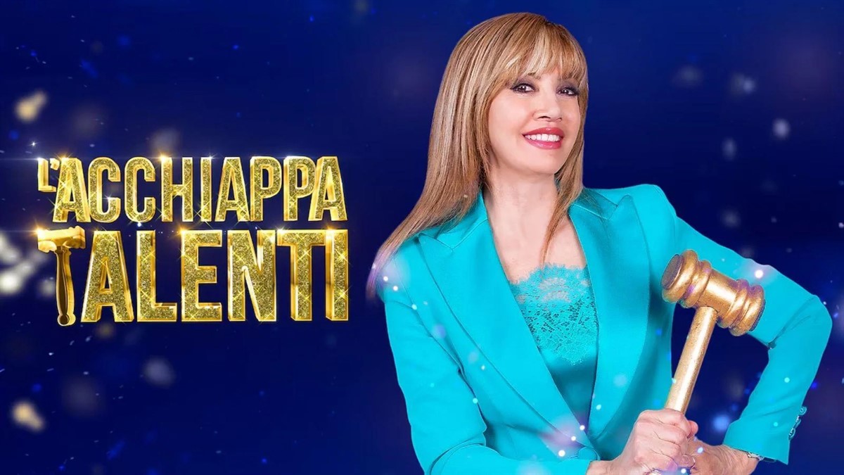 Friday, May 24: Turkish soap opera Terra Amara (16.9%) won pt slot; Rai 1's talent L'Acchiappatalenti (14.8%) 