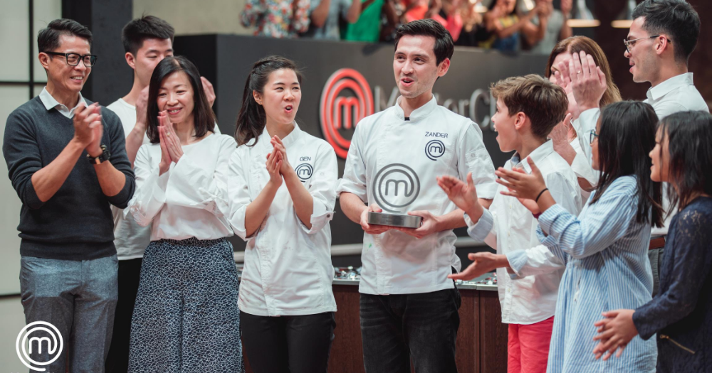 MasterChef returns to Singapore