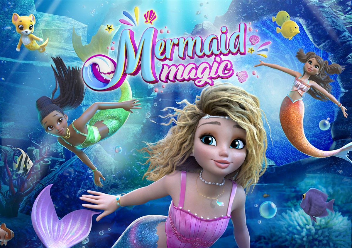 Mermaid Magic tops global charts: a triumph of Italian creativity