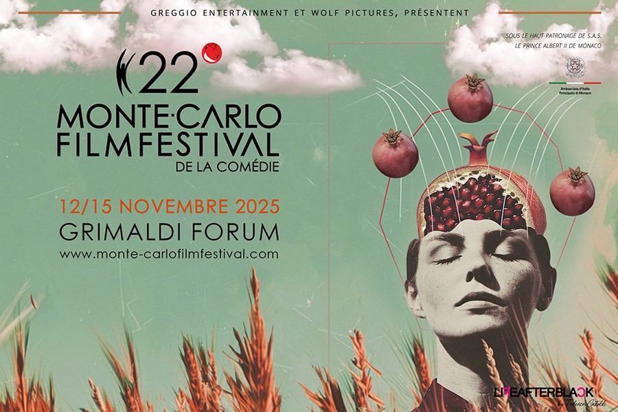 MonteCarlo Film Festival de la Comédie to be Held From November 12-15