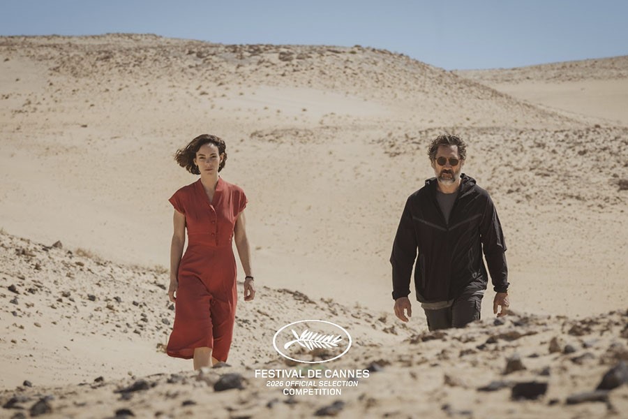 Movistar Plus+ Scores Historic Double in Cannes Competition with Two Originals