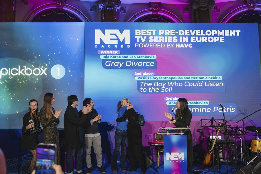 NEM Awards 2026 Adds New Pitch & Play Live! Category