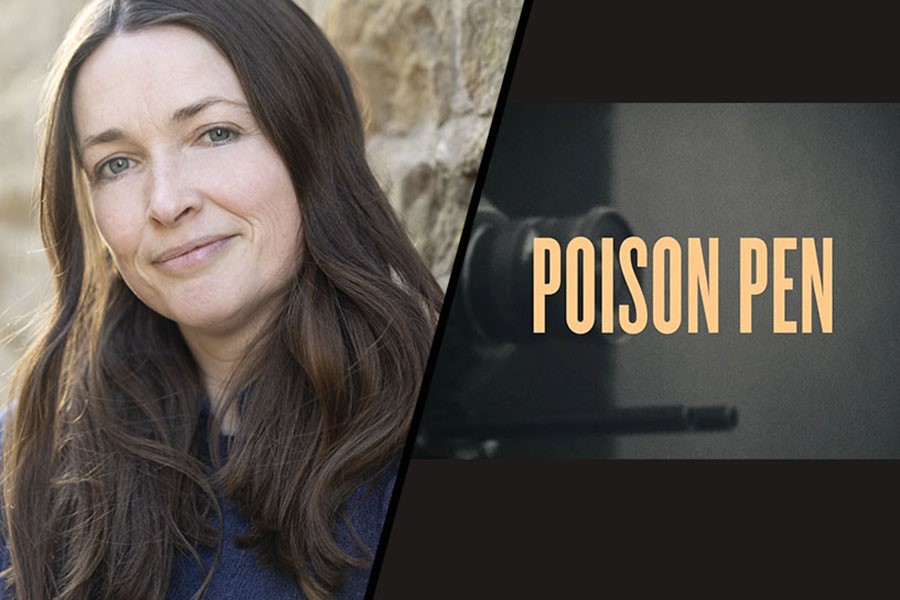 Fern Mccauley Appointed Head of Development At Ben Stephenson’s Poison Pen Studios