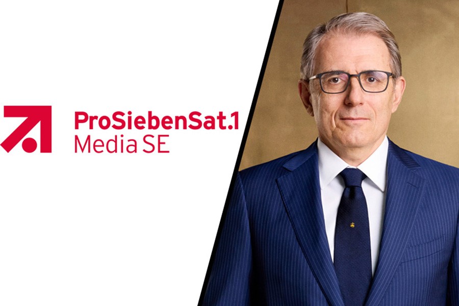 ProSiebenSat.1 Reports EBITDA Increase of EUR 50 Million in Q1