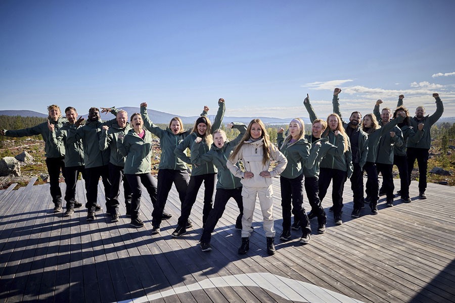 Rabbit Films Takes Nordic Adventure Reality Format Camp North Global