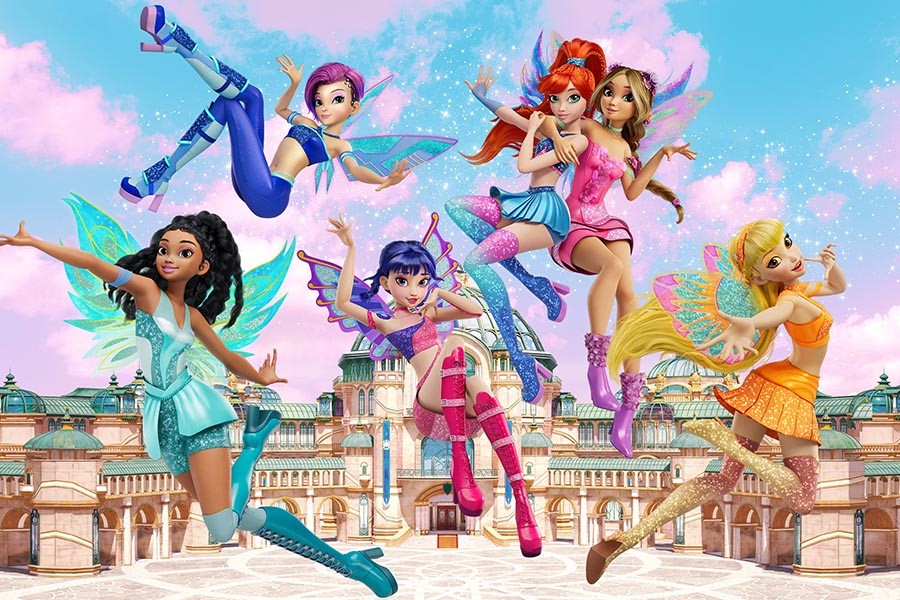 Merzigo and Rainbow Join Forces to Boost Global Digital Reach for Kids’ Animation