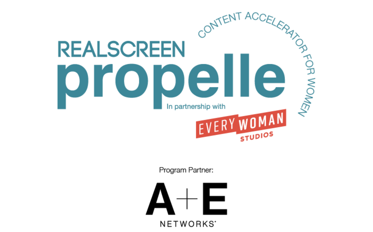 Propelle Content Accelerator for women welcomes A+E Networks as a partner