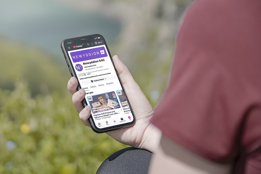 S4C Accelerates Digital Strategy with Expanded YouTube Partnership