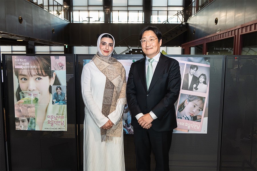 SLL and Dubai Media Council Explore Co-Production and IP Adaptation Opportunities