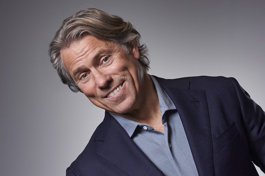 Sky Sets John Bishop’s Comedy Night at The Coliseum for 2027